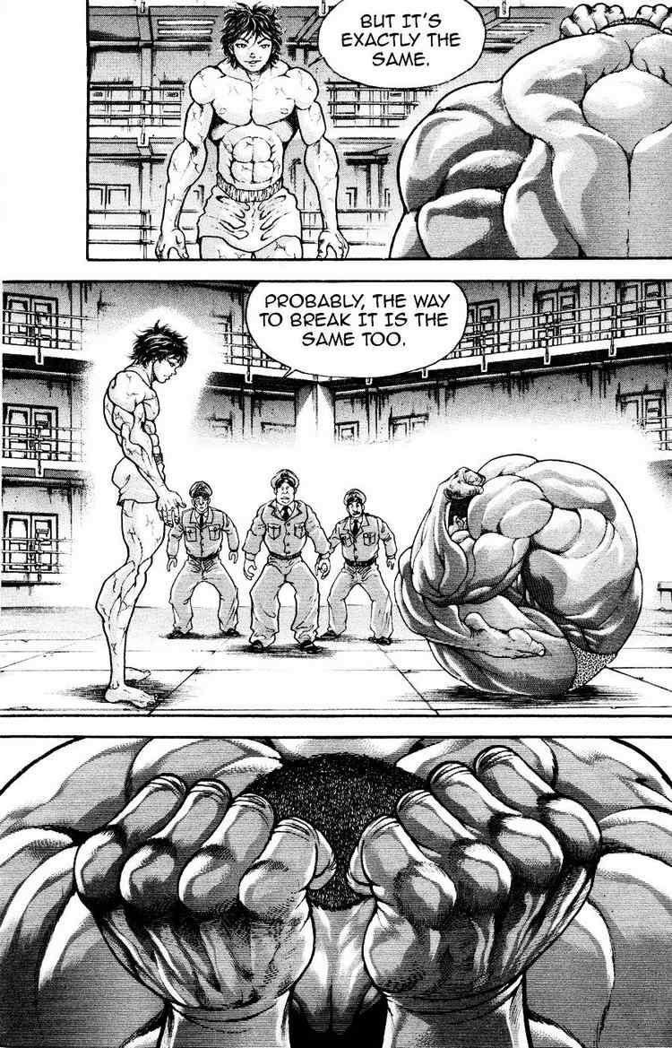 Baki - Son Of Ogre Chapter 71 19